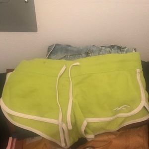 Hollister Shorts